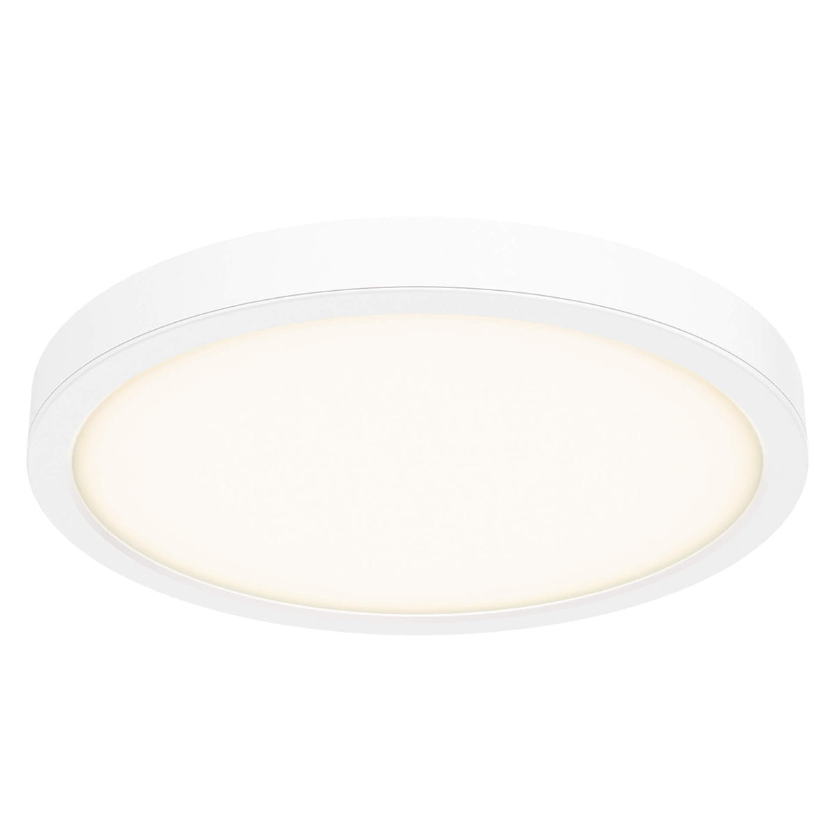 DALS 18″ Round Flush Mount CFLEDR18-CC