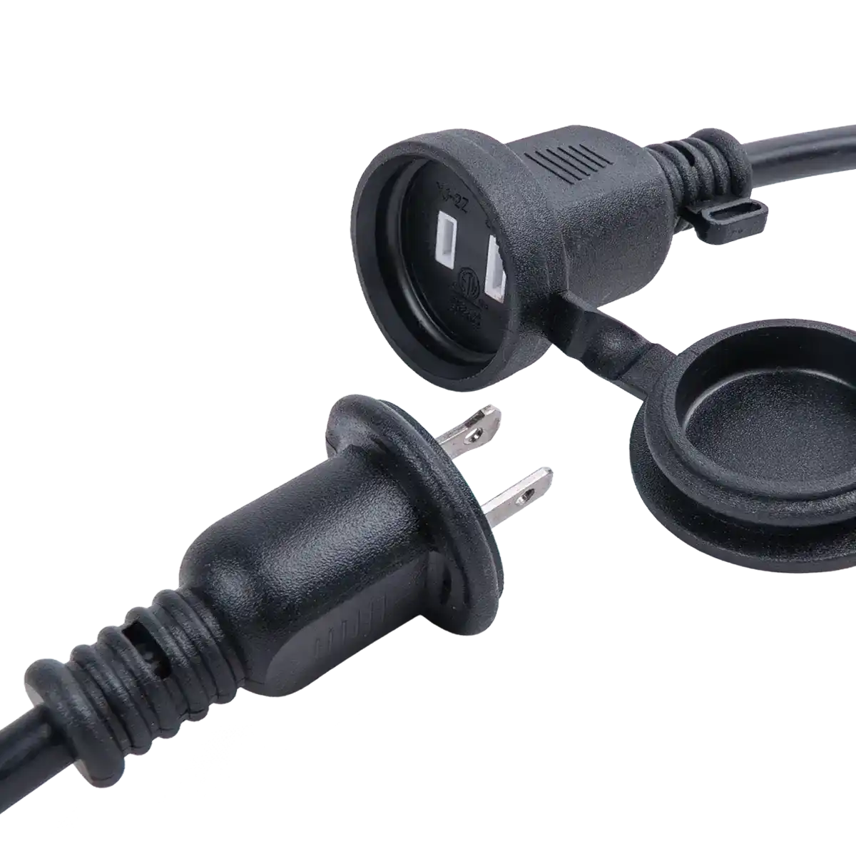Proluxe PLX-CGLS-NS-E26-100-BK Commercial Grade Light String E26 Suspended Series
