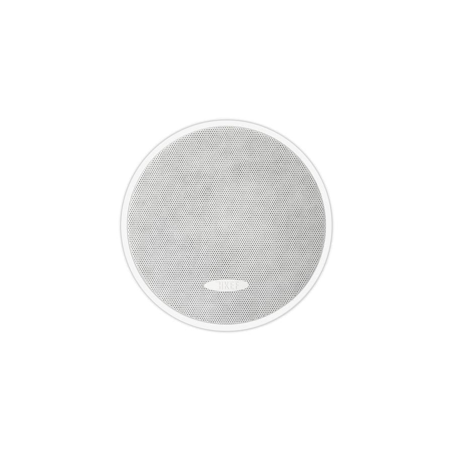 Kef Ci100.2QR Uni-Q 3" Round Speaker White, Each