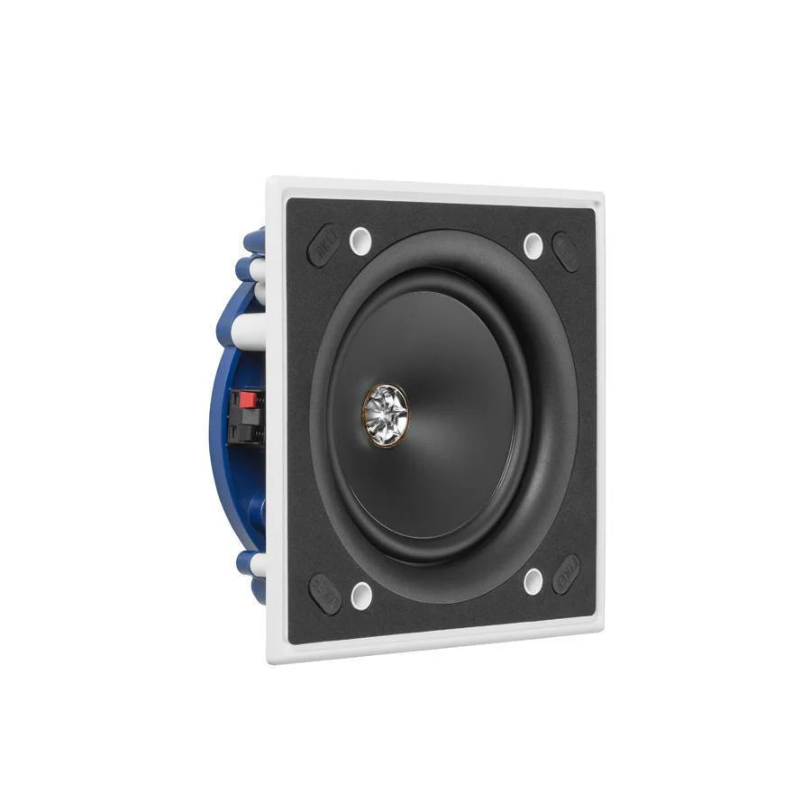 Kef Ci130.2CS C Series 5.25" Square Speaker White , Each