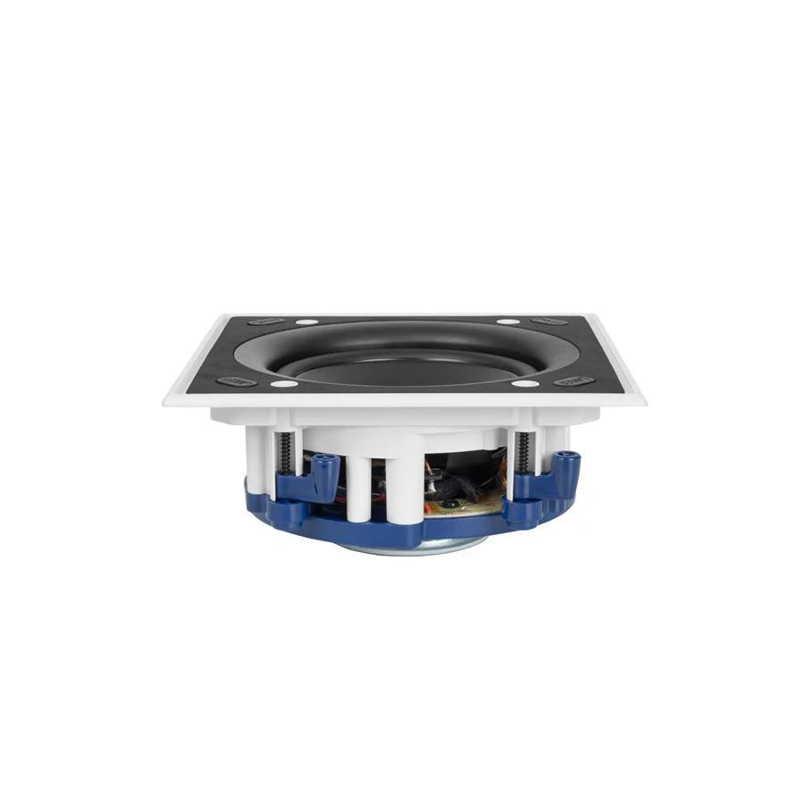 Kef Ci130.2CS C Series 5.25" Square Speaker White , Each