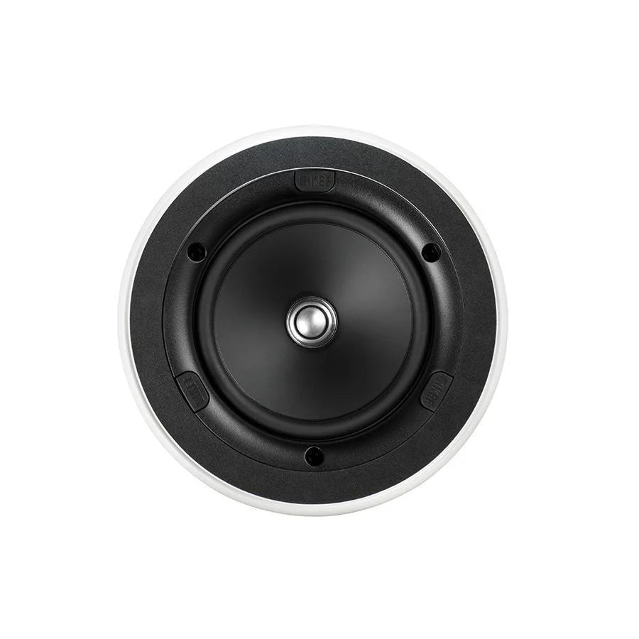 Kef Ci130ER E Series 5.25" Round Speaker, Pair