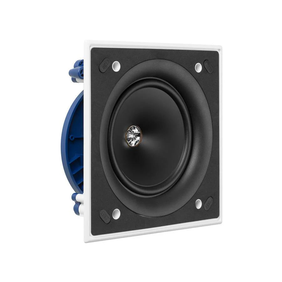 Kef Ci160.2CS C Series 6.5" Square Speaker White, Each