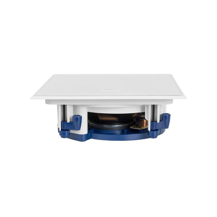 Kef Ci160.2CS C Series 6.5" Square Speaker White, Each