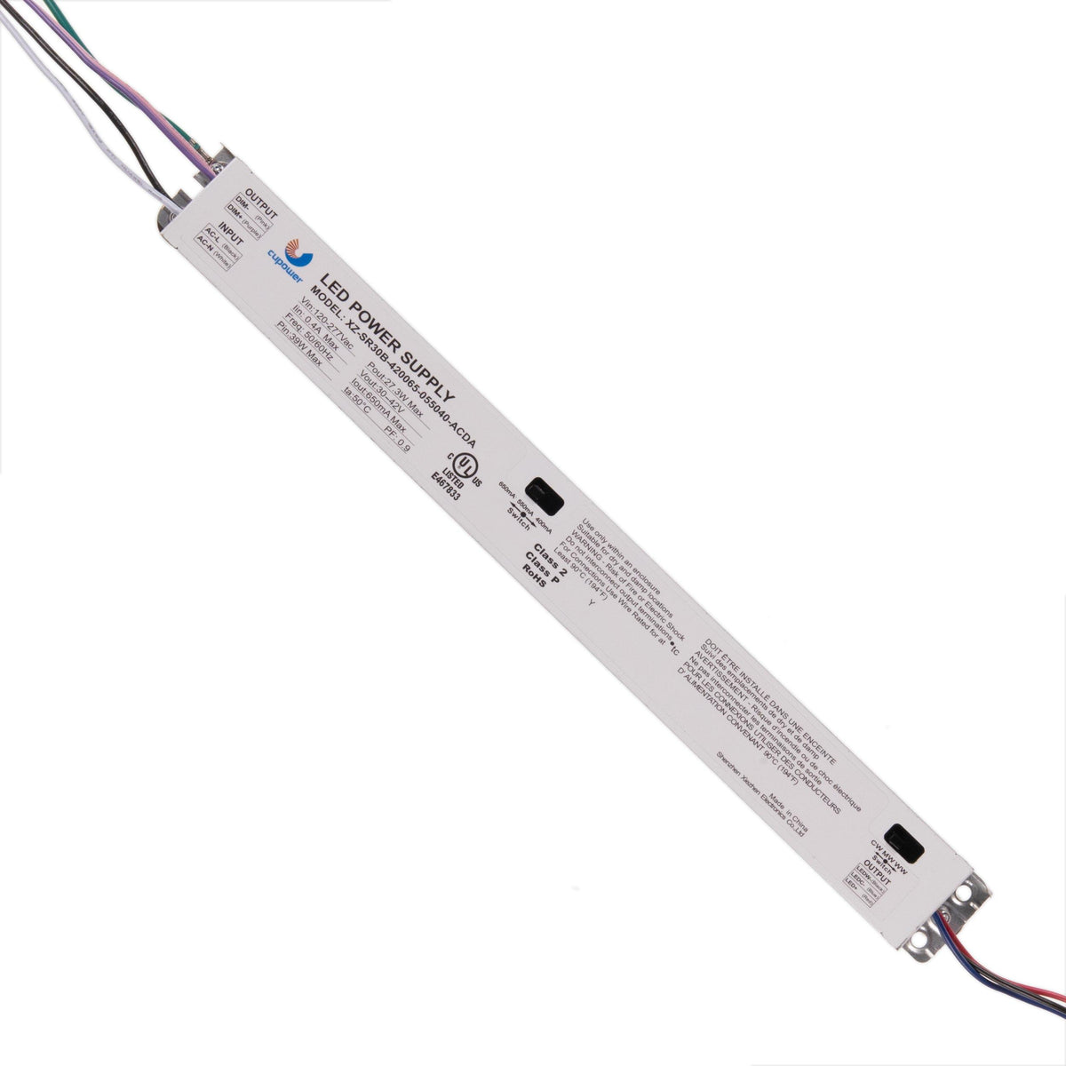 Diode T8 LED RETROFIT Kit