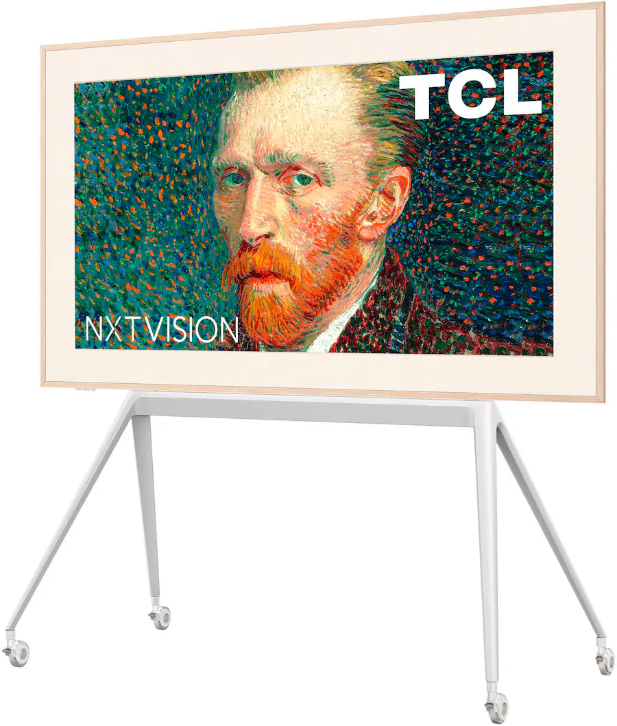 TCL NXTVISION TV Movable Floor Stand for 55”- 85”