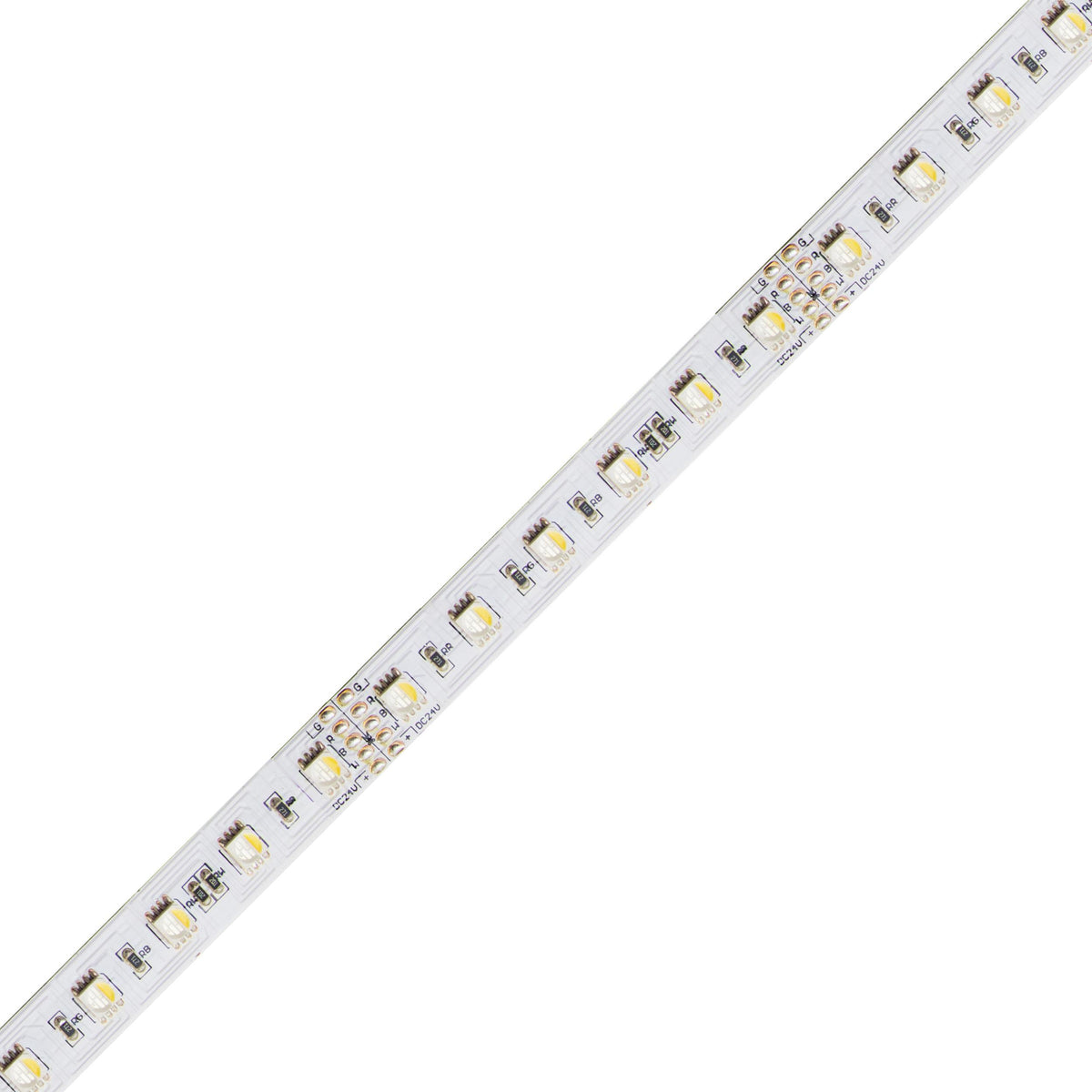 Diode DAZZLE 24 RGBW 4D LED Tape Light - 24V, 16.4 ft.