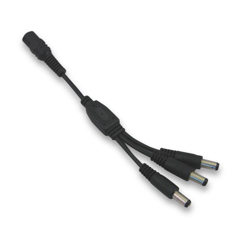 Diode DC Splitter Plugs