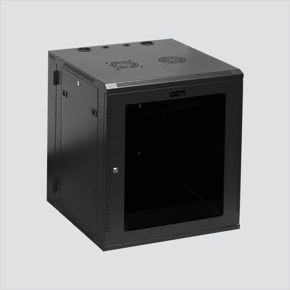 Wavenet 15U Wallmount Swing-Out Cabinet