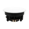 Earthquake ECS6.5 6.5"CEILING SPEAKERS, 12 dB XOVER, +/- 3dB switches (B/T), Round Grilles-PER PAIR