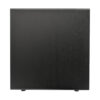 Earthquake FF-12 12" POWERED SUB., Front volume knob, Rounded Edges, FRONT PORT, BLACK ASH-PER EACH