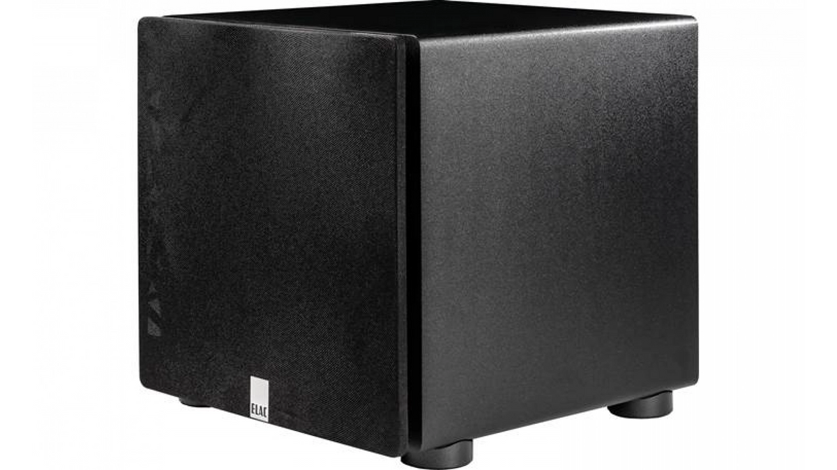 Elac PS-500BK 15" Varro Premium Powered Subwoofer - Black, Each
