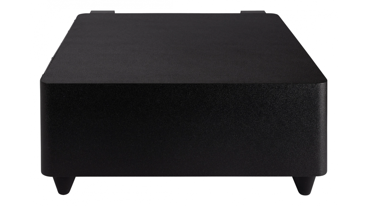 Elac Muro 8" 125W Thin Powered Subwoofer - Black, Each