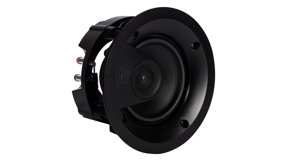 Elac Vertex I 6.5" In-Ceiling Speaker - White, Each