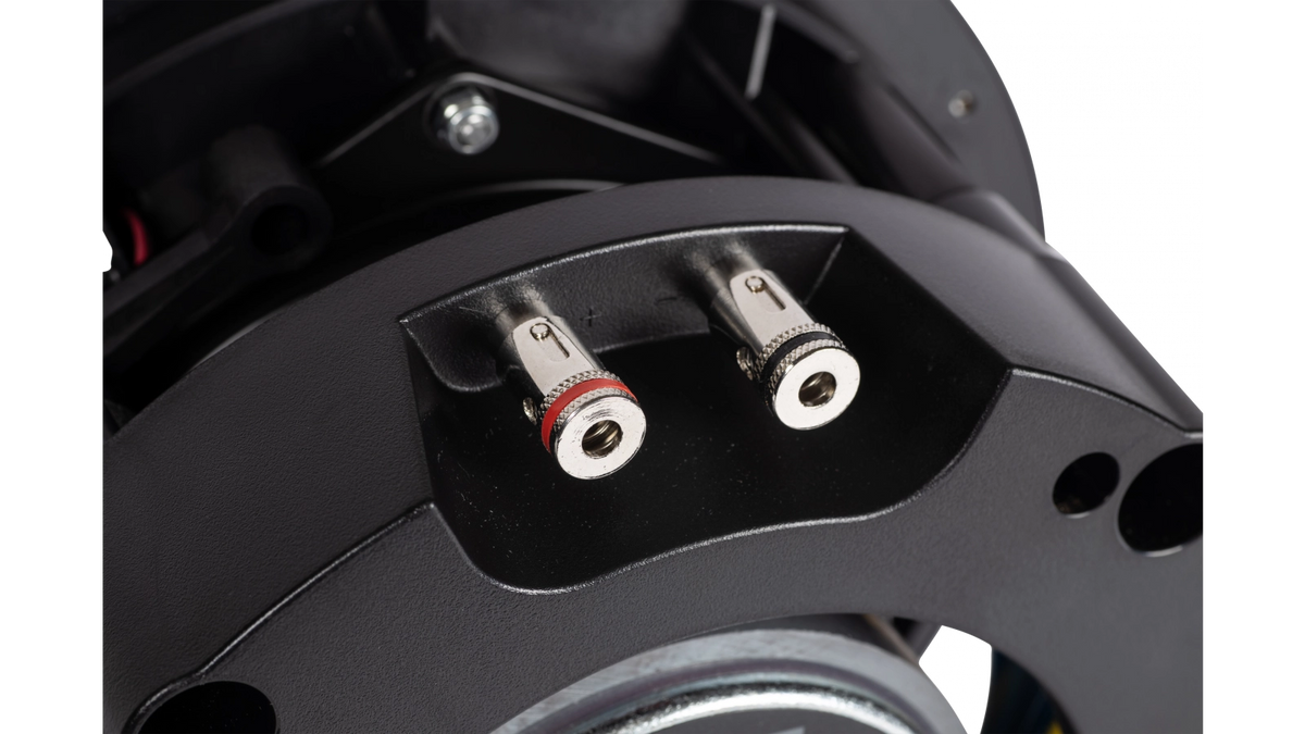 Elac Vertex I 6.5" In-Ceiling Speaker - White, Each