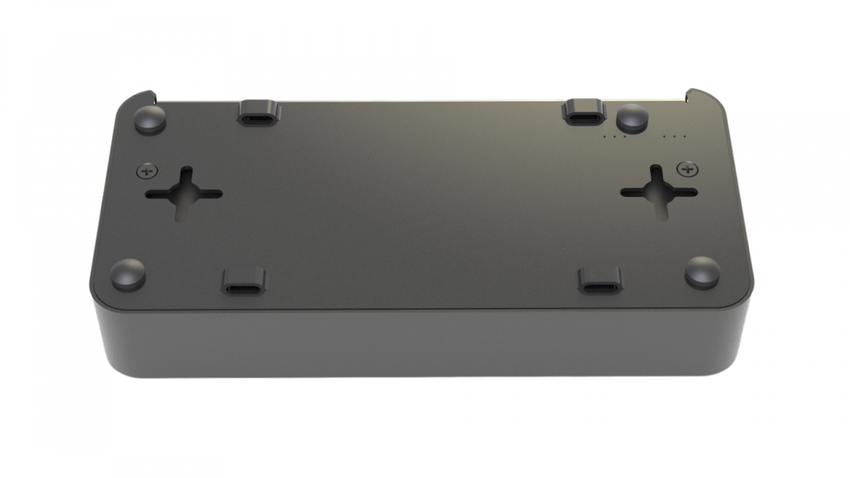 Elac HDX21-BK HDMI ARC to Variable Analog Audio - Black, Each