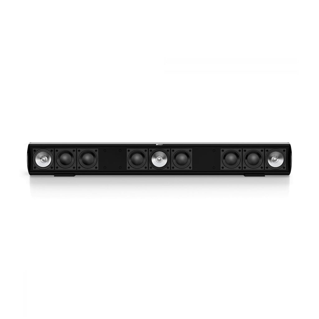 Kef Center Channel Speaker Black HTC8001, Each
