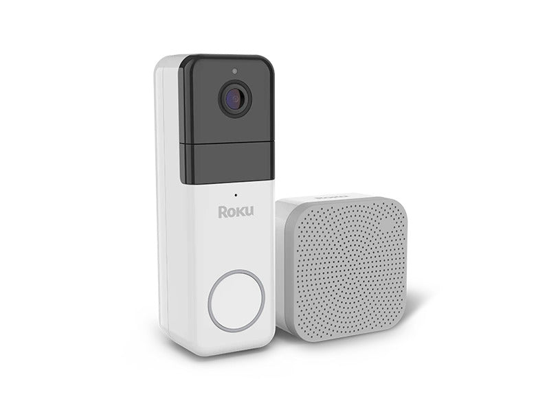 Roku Wire-free Video Doorbell