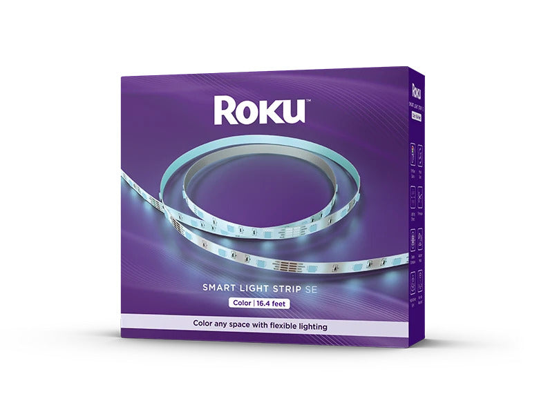 Roku Smart Light Strip SE 32.8ft