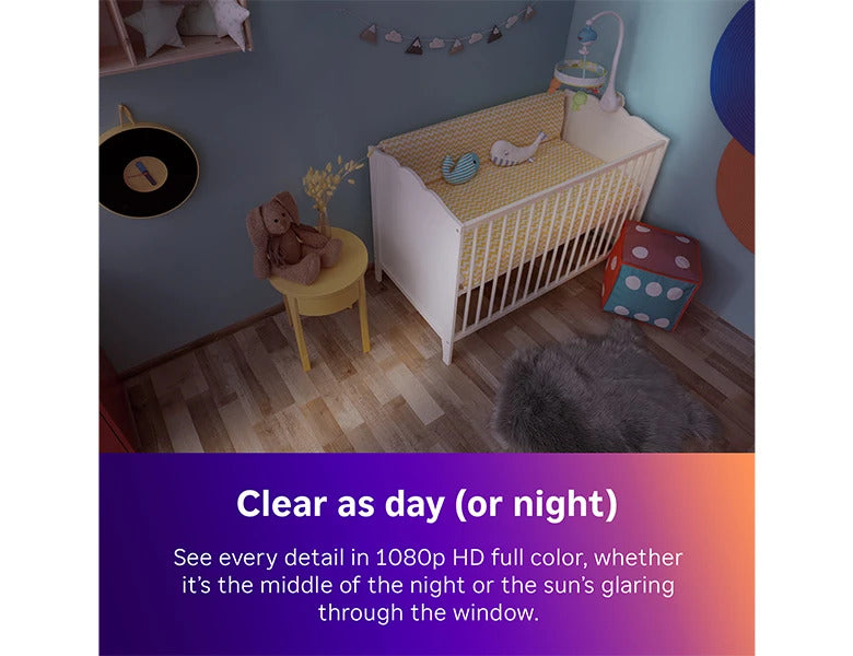 Roku Roku Indoor Camera 2 Pack