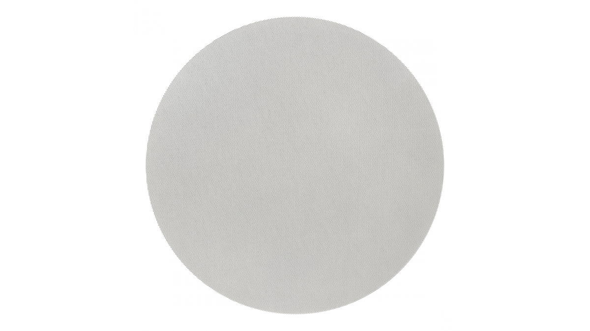 Elac IC-V82 Vertex II 8" In-Ceiling Speaker - White, Each