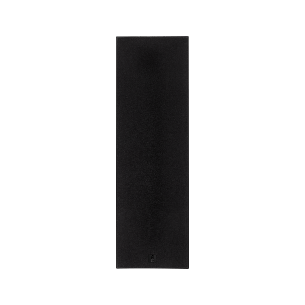 Kef 5160 Black Cloth Grille Black CI5160LCGBL, Each