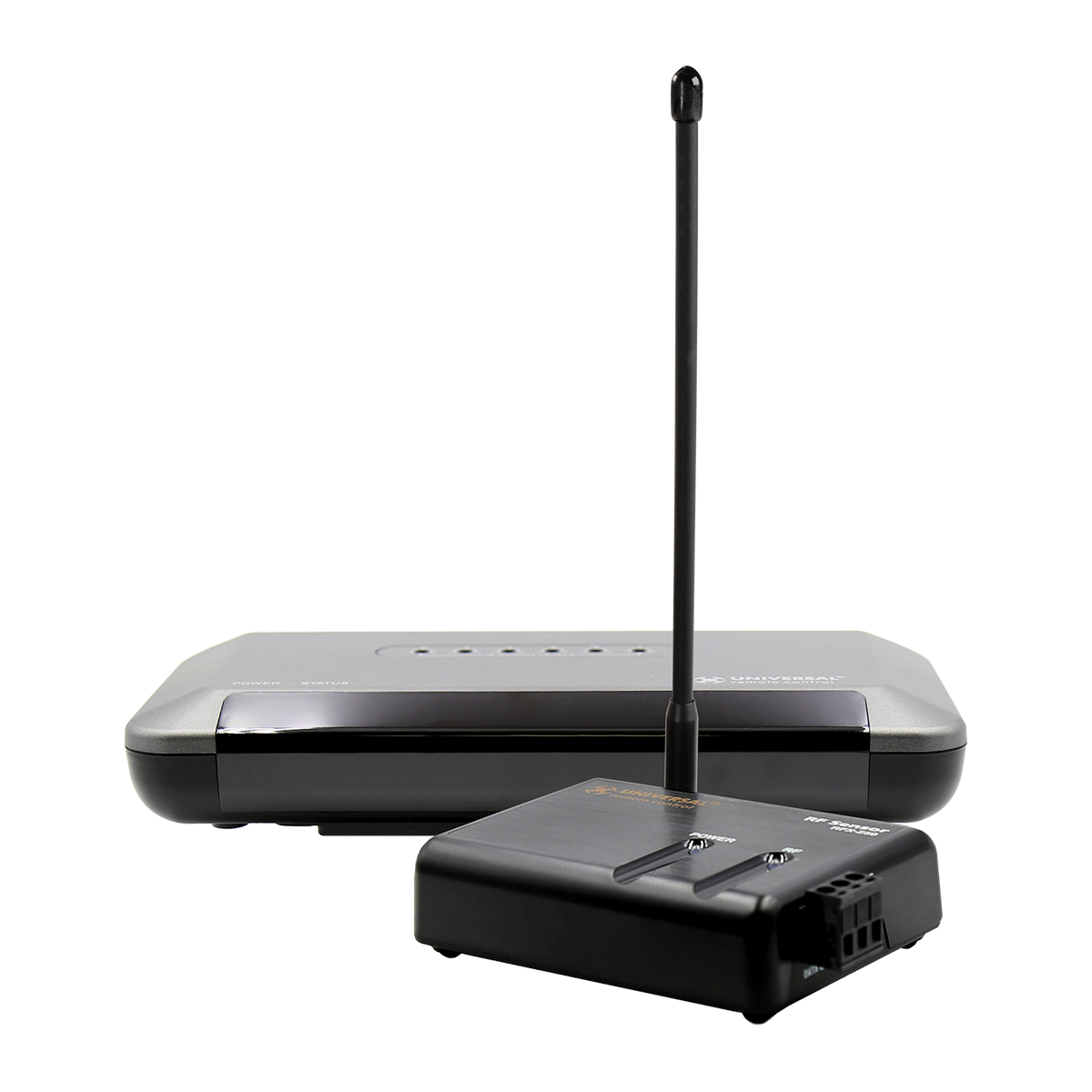 URC MRF-350 RF to IR Base Station 6 Adjustable IR (418 MHz)