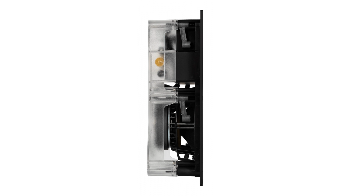 Elac Vertex III JET 6.5" In-Wall Speaker - White, Each
