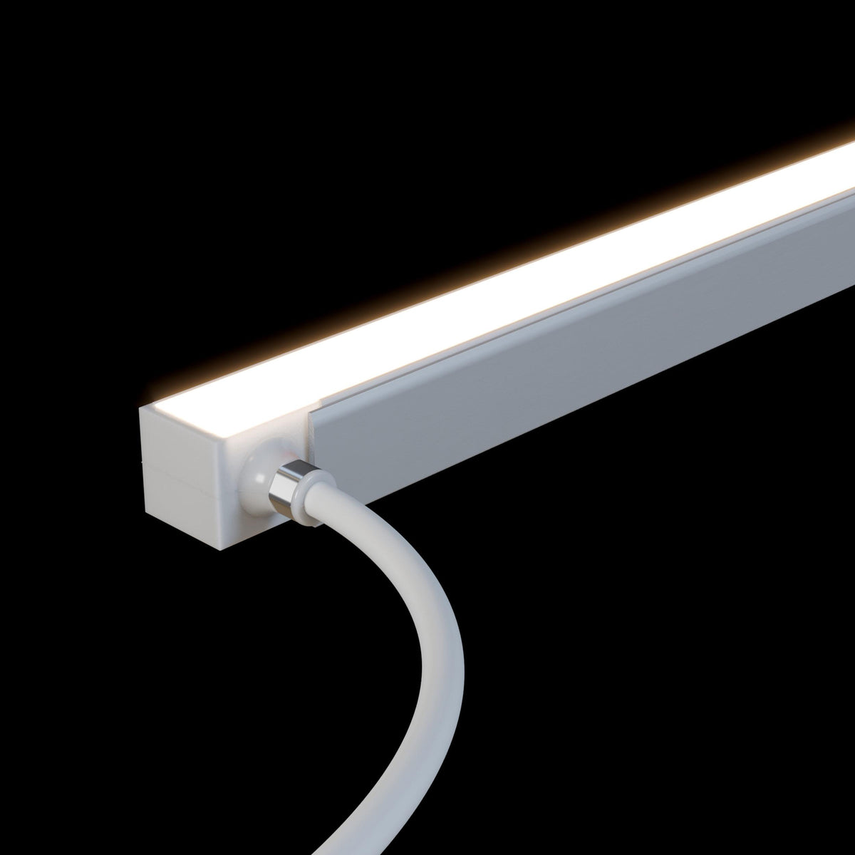 Diode LINAIRE Flex High Output 3D Bend 5 Year Warranty / 90+ CRI LED Tape Light 16.4ft Spool 24V