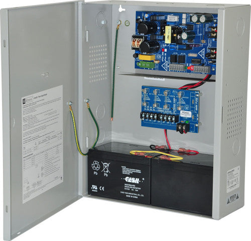 Altronix EFLOW3NX4V 12/24VDC@2A,4 FUSED,FAI XL 220