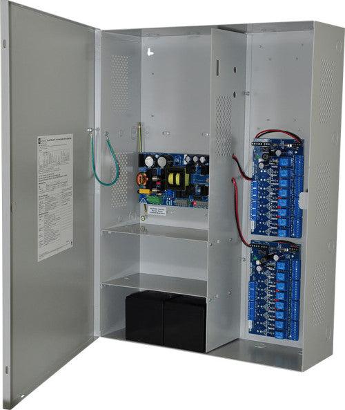 Altronix MAXIMAL7FD EFLOW104NB PWR SPLY W/2-ACM8CB