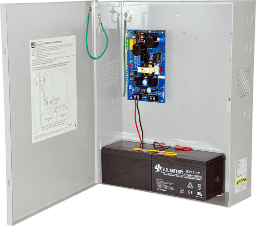 Altronix AL400ULXJG AL400UL UL XL ENCL GREY