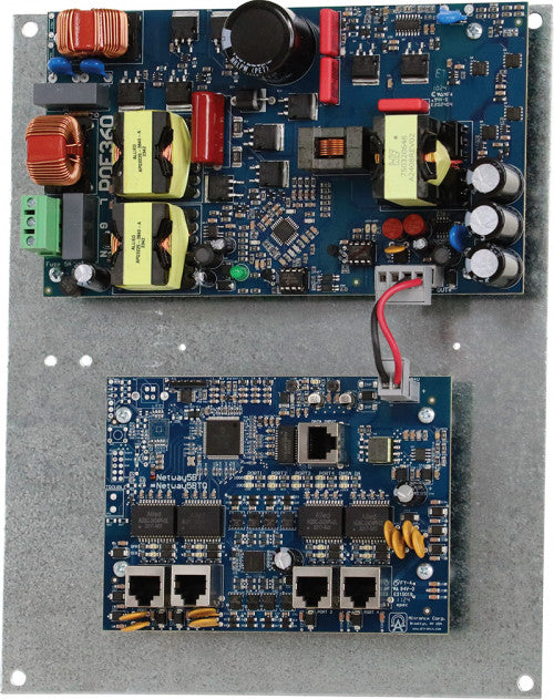Altronix NETWAY5BTPL 4 SWITCH/NO LINQ/PS CHG/BP