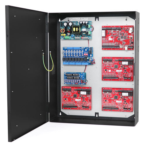 Altronix T2MK7F8 TROVE2M2, 8-DR, 10A, FUSED
