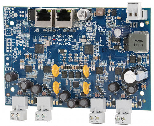 Altronix PACE4KR 4PT 1KM SPE POE ADP/SW 2UPLINK