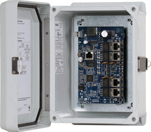Altronix NETWAY5PWPN 5PT POE+ SW/1000MBPS/NO PS