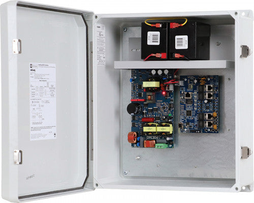 Altronix NETWAY5BTQWPX 4PT SWITCH/PS/LGNEMA4