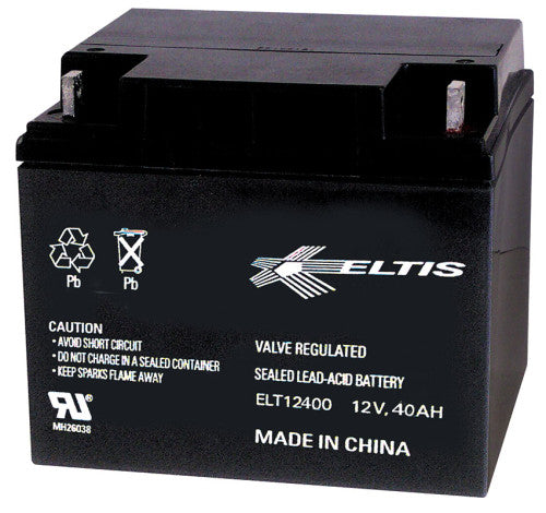 Altronix BT1240 12VDC/40AH BATTERY