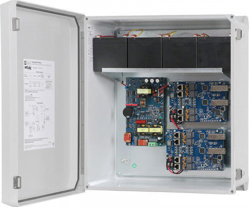 Altronix NETWAYSP4T2W53 8PT FB MD CV/360W/BT