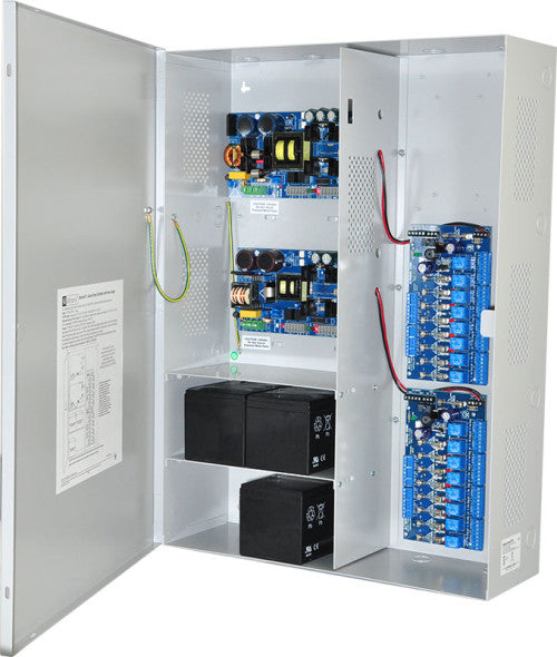 Altronix MAXIMAL75FV EFLOW102&104NB, 2-ACM8, 220V