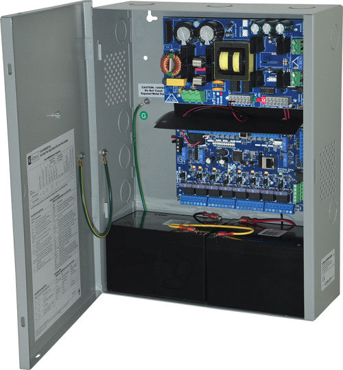 Altronix EFLOW104NKA8QM 12&24DC@6A/NET ACC PWR CTR/115