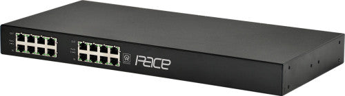 Altronix PACE8PRM 8CH IP EXTENDER RCVR 100MBPS