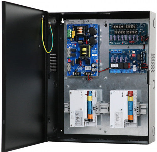 Altronix T1AXK3F2S ALT/AXIS 24VDC@6A/EFLOW/FUSED