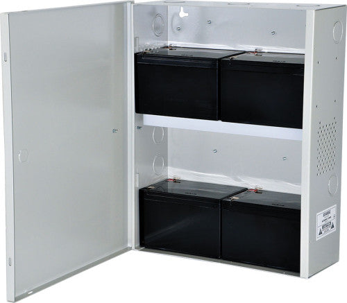 Altronix BC400SG BC400G W/BCS4G BATT.SHELF