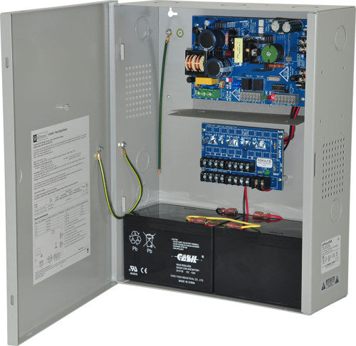 Altronix EFLOW4NX8D 12/24VDC @ 4A, 8 PTC, FAI XL E