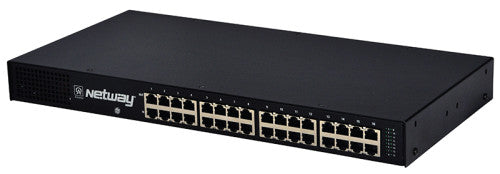 Altronix NETWAY16G 16PORT MANAGE POE+ MIDSPN 480W
