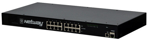 Altronix NETWAY8GL 8PORT MANAGE 30W MIDSPN 240W