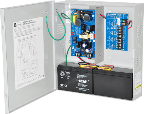 Altronix AL400ULPD4CB AL400 ULX W/PD4CB4UL INSTALL