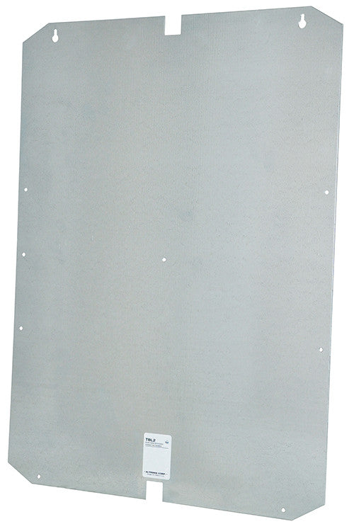 Altronix TBL2 TROVE2 BLANK BACKPLANE