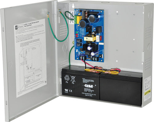 Altronix AL300ULX 12/24 VDC 2.5A UL LISTED P/S